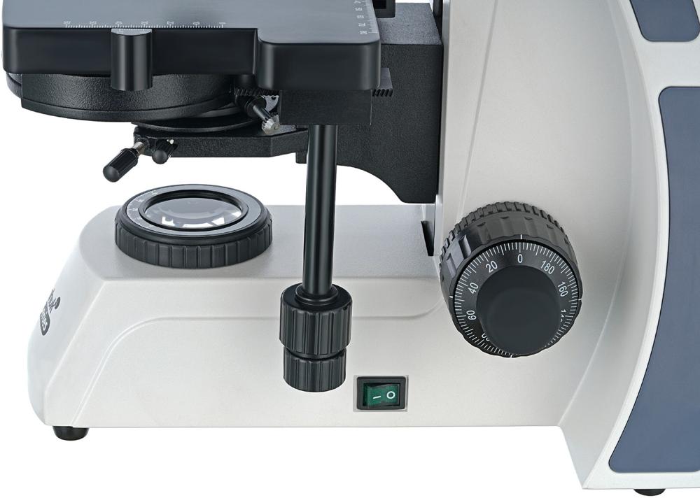 Микроскоп Levenhuk MED 45T тринокуляр 40-1000x на 5 объективов