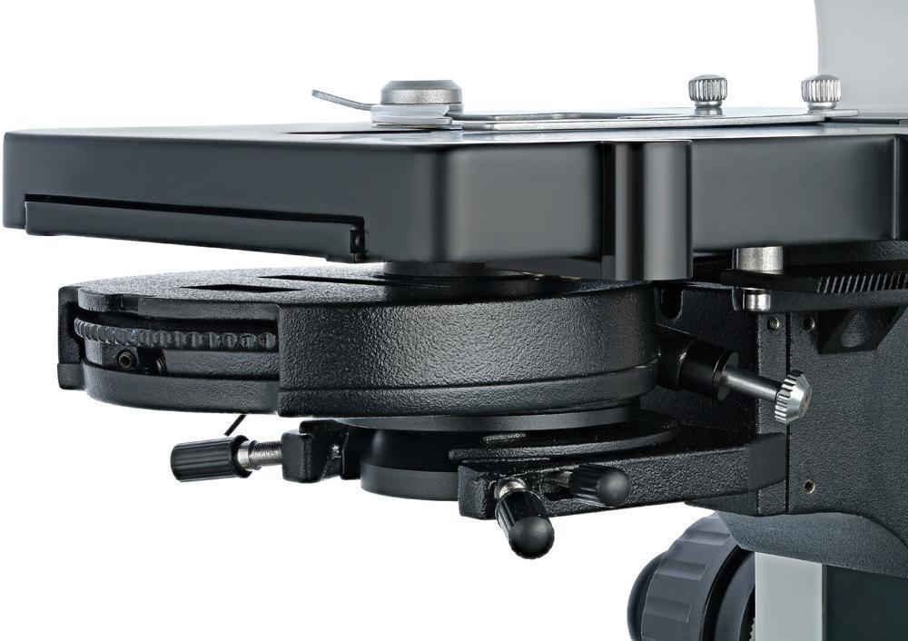 Микроскоп Levenhuk MED 45T тринокуляр 40-1000x на 5 объективов