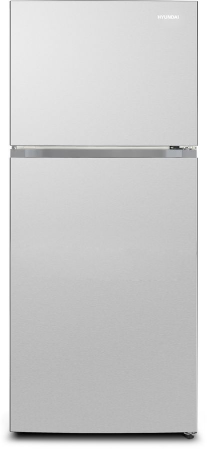 Холодильник Hyundai CT5045FIX 2-хкамерн. нержавеющая сталь