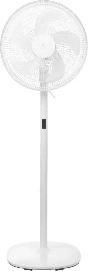 Вентилятор напольный Electrolux EFF-1002i 50Вт скоростей:3 ПДУ белый