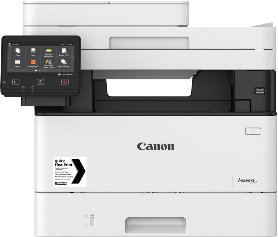 Копир Canon i-Sensys X 1238I (3514C051) лазерный печать:черно-белый