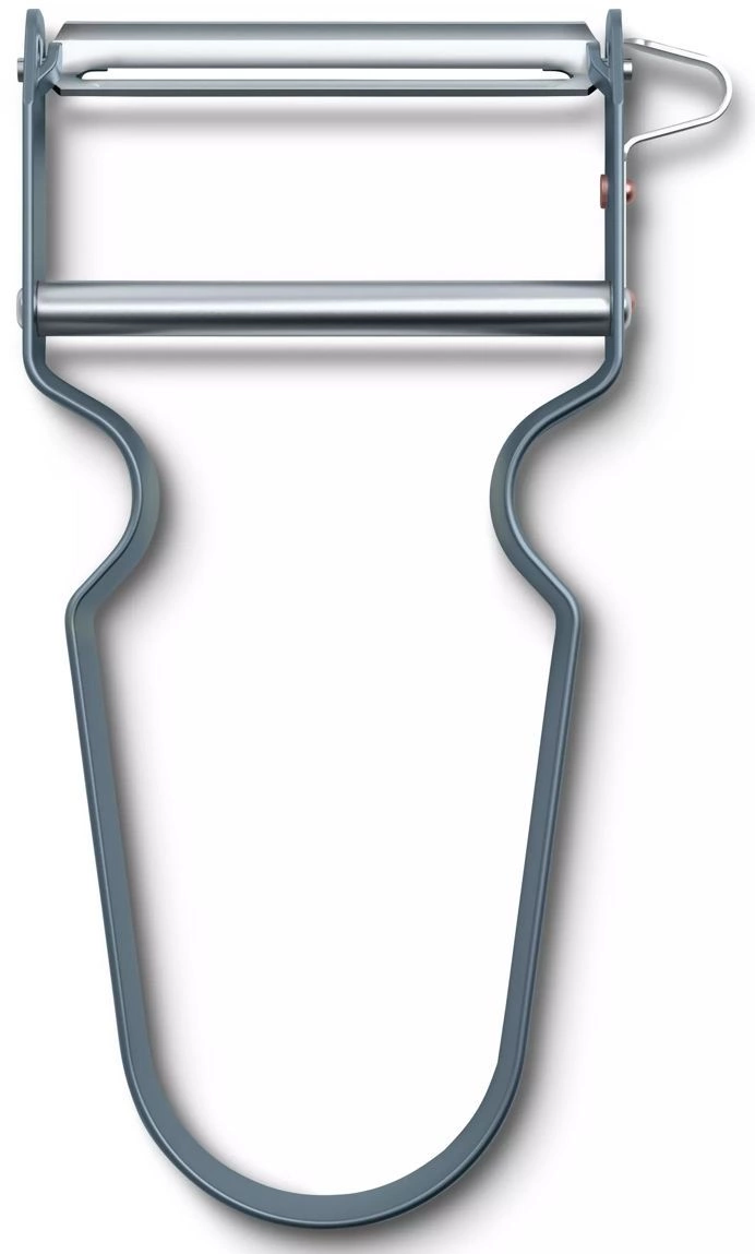 Овощечистка для овощей и фруктов Victorinox Rex синий упак.:европодвес (6.0900.21)