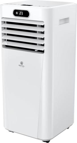 Кондиционер мобильный Royal Clima Tesoro RM-TS22CH-E белый площ.15м2