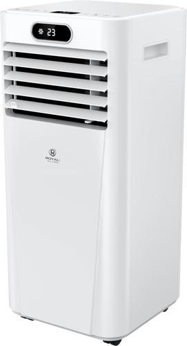 Кондиционер мобильный Royal Clima Tesoro RM-TS28CH-E белый площ.20м2