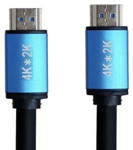 Кабель аудио-видео Premier 11239 HDMI (m)/HDMI (m) 20м. позолоч.конт. черный