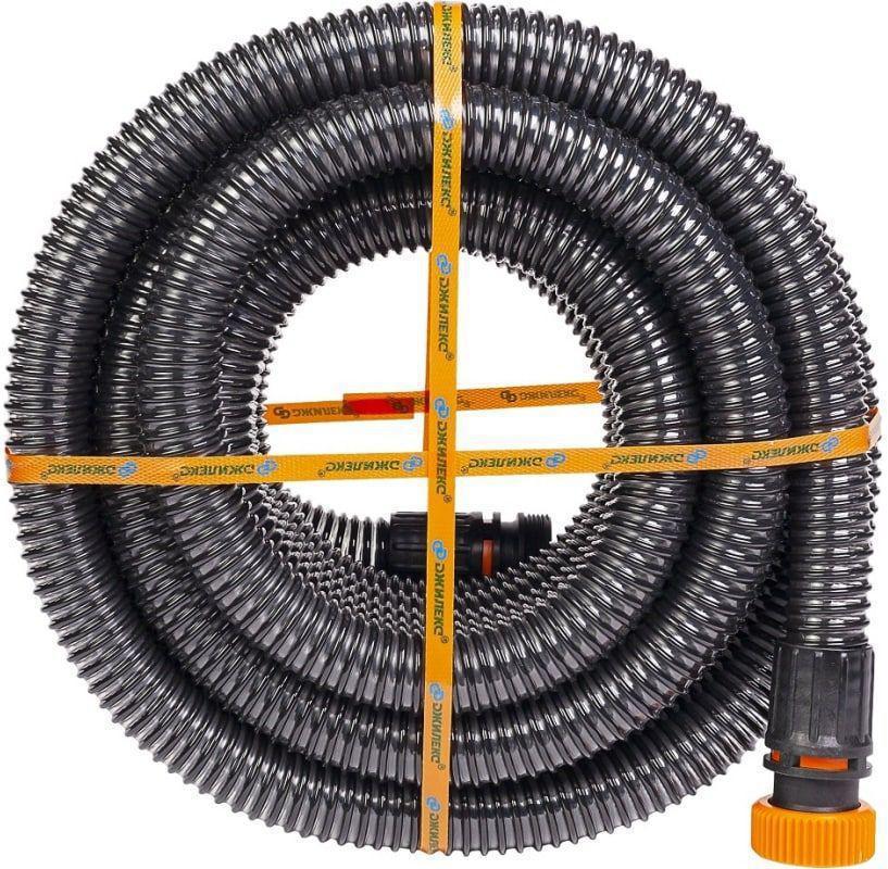 Шланг Джилекс УЖ 1 1/2" 15м всасывающий (9812)