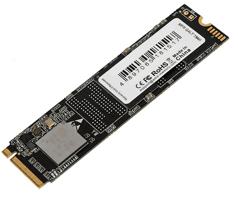 Накопитель SSD AMD PCI-E 3.0 x4 256Gb R5MP256G8 Radeon M.2 2280