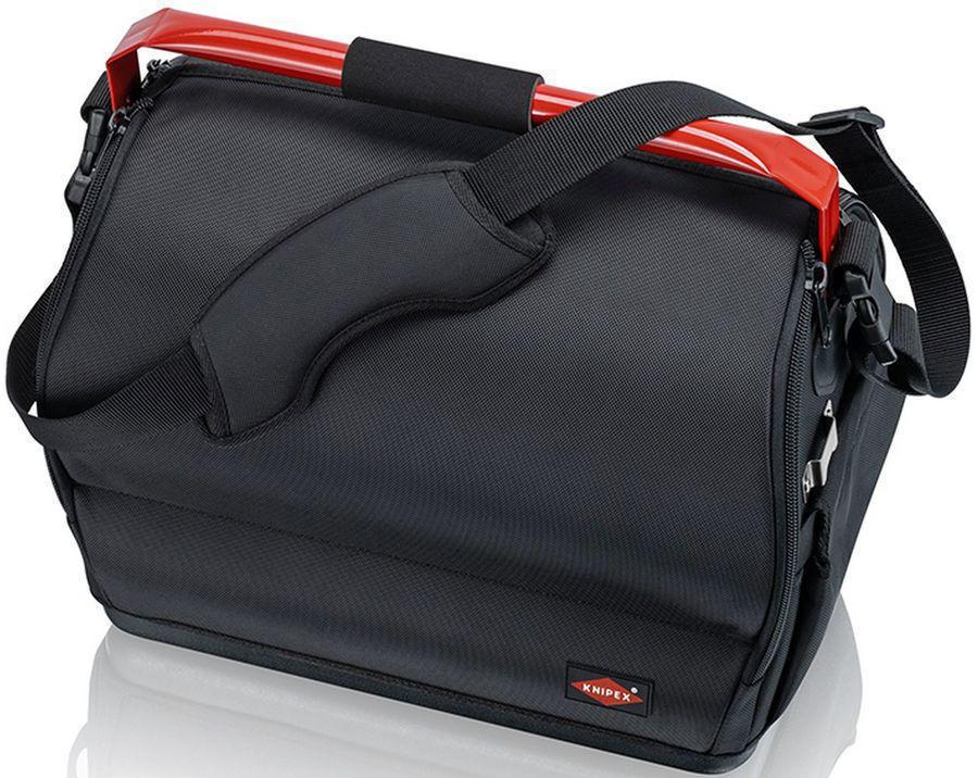 Сумка для инструментов Knipex LightPack черный (KN-002108LE)