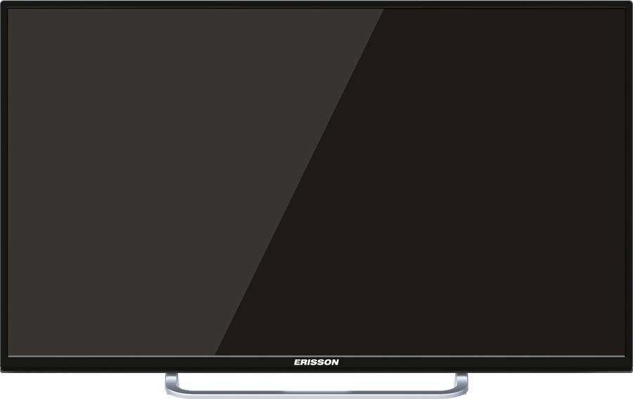 Телевизор LED Erisson 50" 50ULX9060T2 черный Ultra HD 50Hz DVB-T DVB-T2 DVB-C DVB-S2 USB WiFi Smart TV (RUS)