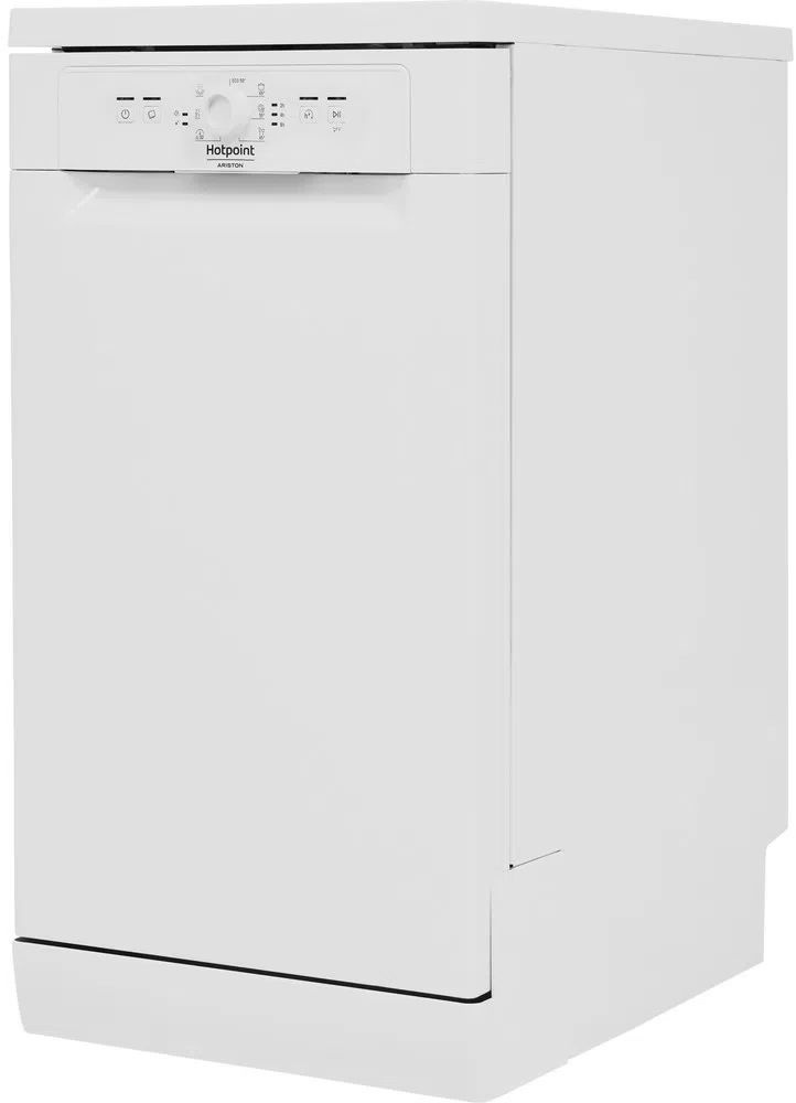 Посудомоечная машина Hotpoint-Ariston HSFE 1B0 C белый (узкая)