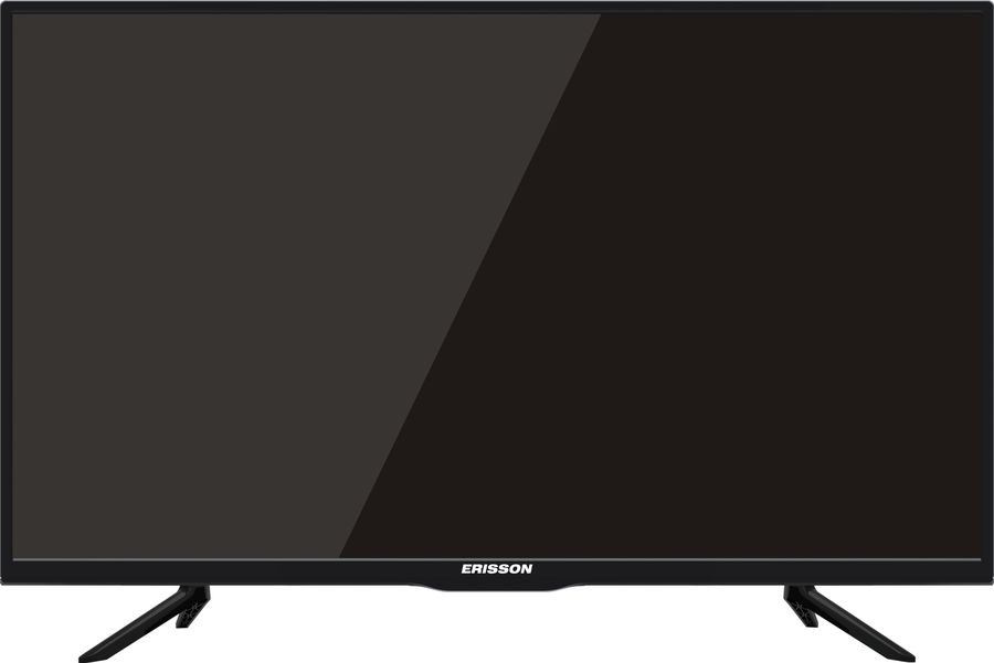 Телевизор LED Erisson 39" 39LM8050T2 черный HD READY 50Hz DVB-T DVB-T2 DVB-C USB (RUS)