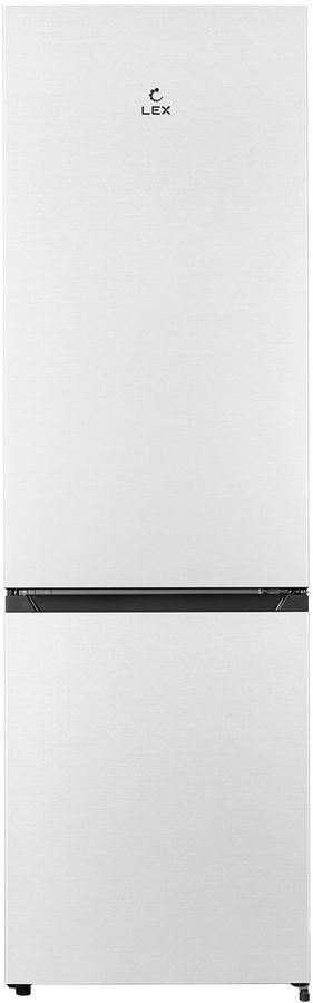 Холодильник Lex RFS 205 DF WH 2-хкамерн. белый