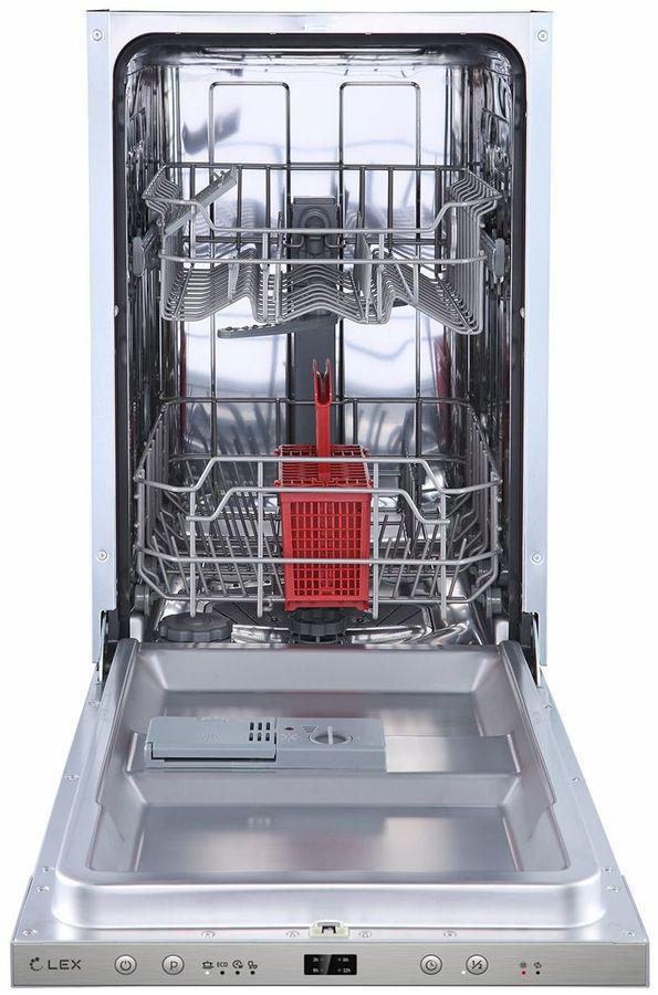 Посудомоечная машина встраив. Lex PM 4542 B 2100Вт узкая