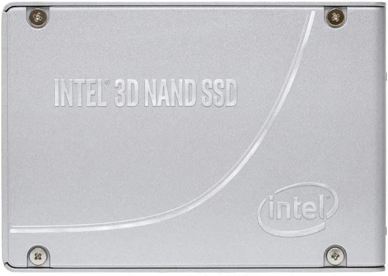 Накопитель SSD Intel PCI-E 3.0 x4 1Tb SSDPE2KX010T801 DC P4510 2.5"