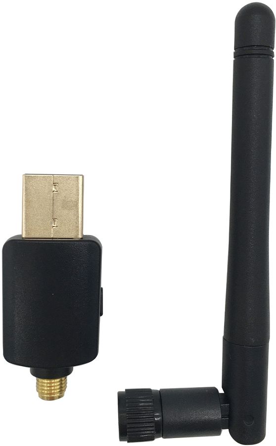 USB Wi-Fi-адаптер универсальный с антенной GI MT7601