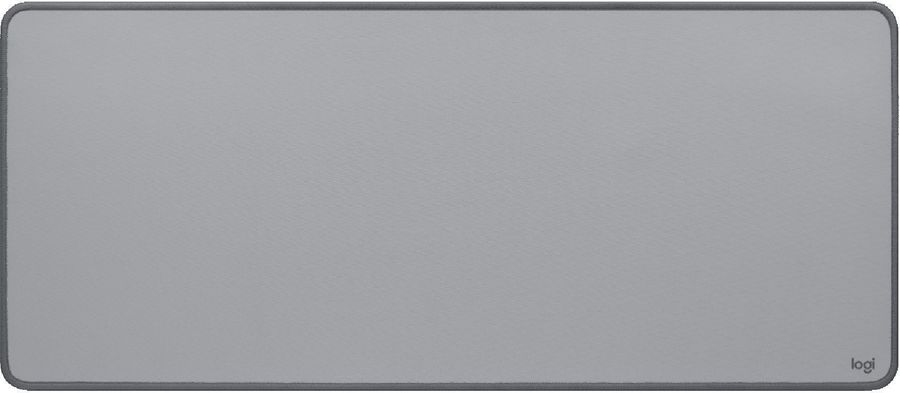 Коврик для мыши Logitech Studio Desk Mat Средний серый 700x300x2мм