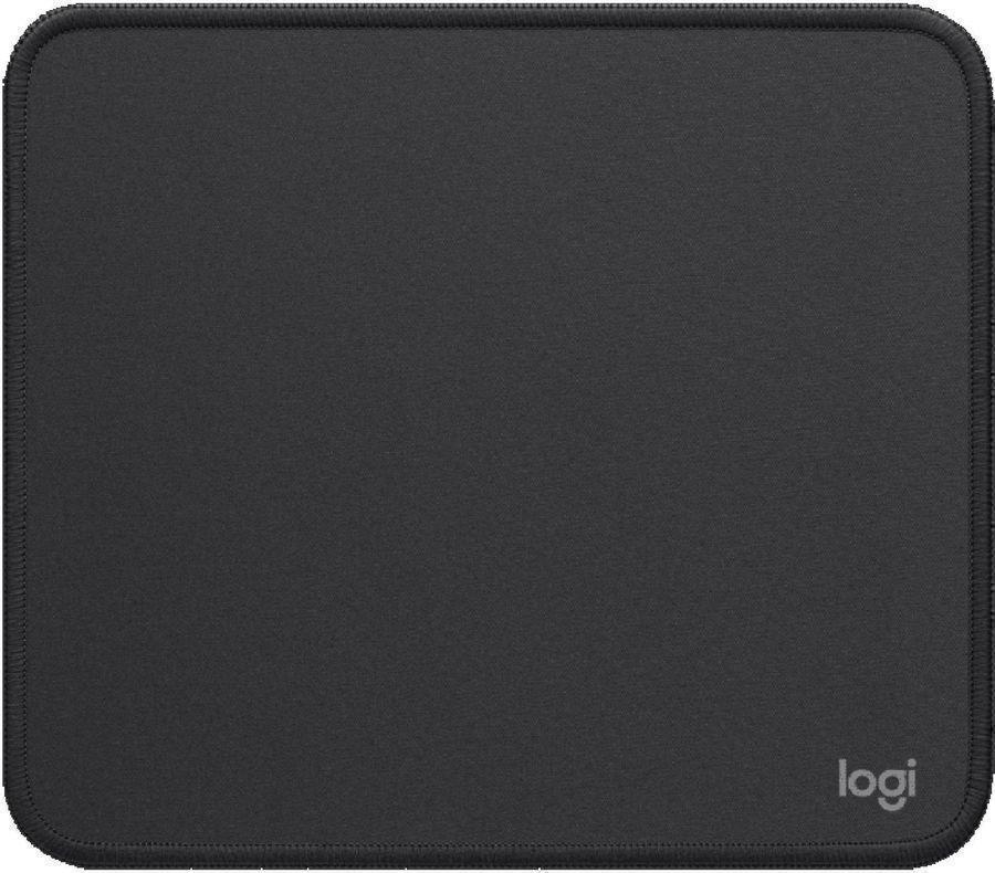 Коврик для мыши Logitech Studio Mouse Pad Мини темно-серый 230x200x2мм