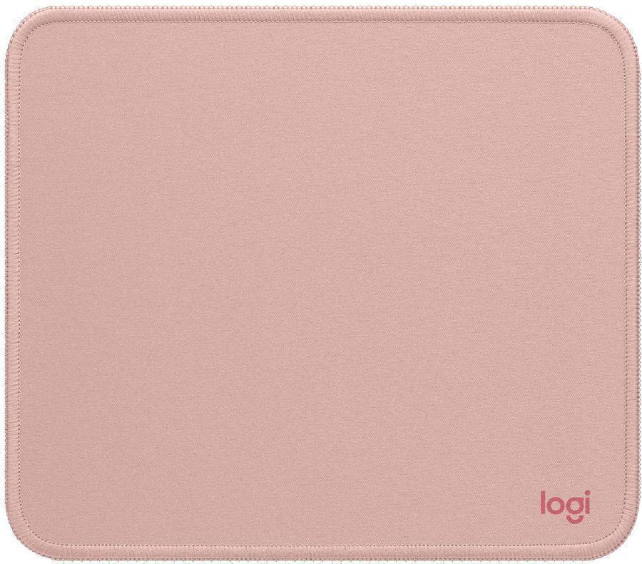 Коврик для мыши Logitech Studio Mouse Pad Мини розовый 230x200x2мм