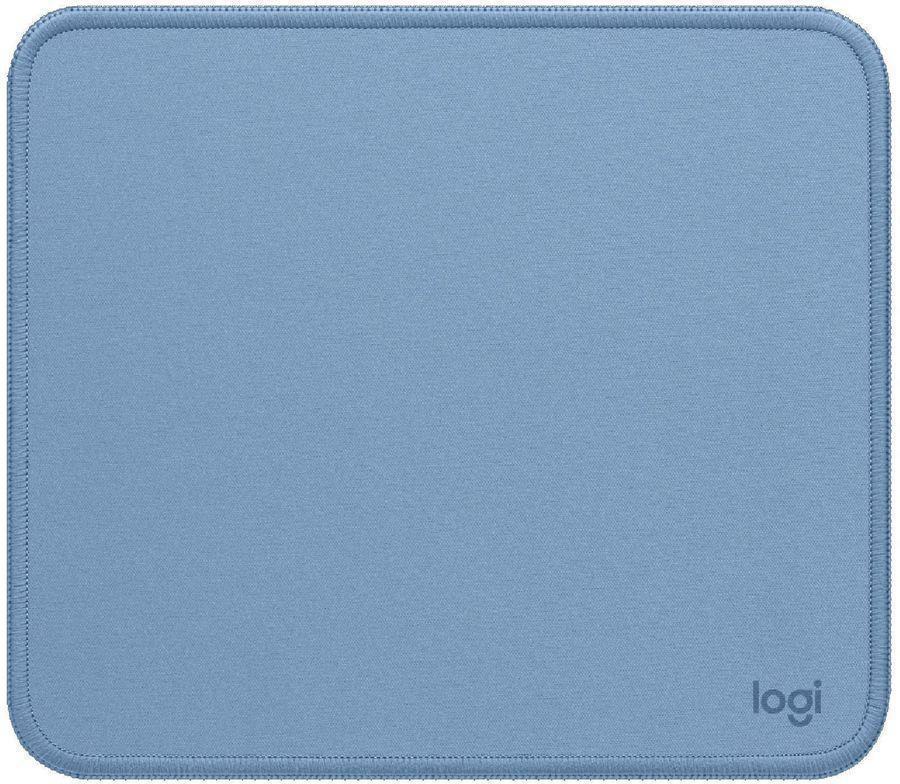 Коврик для мыши Logitech Studio Mouse Pad Мини голубой 230x200x2мм
