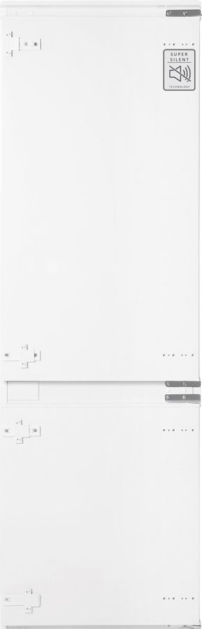Холодильник Weissgauff WRKI 178 Total NoFrost белый (двухкамерный)