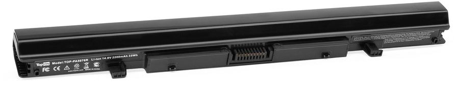 Батарея для ноутбука TopON TOP-PA5076R 14.4V 2200mAh литиево-ионная