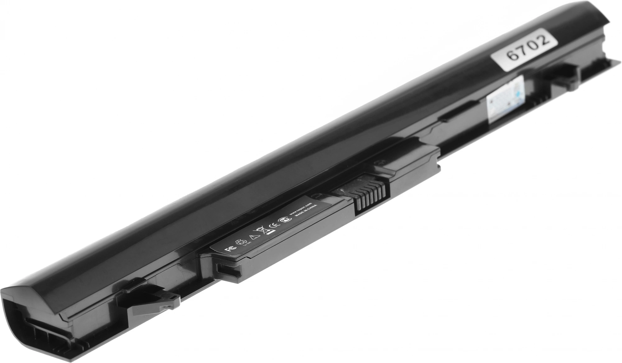 Батарея для ноутбука TopON TOP-RA04 14.8V 2200mAh литиево-ионная