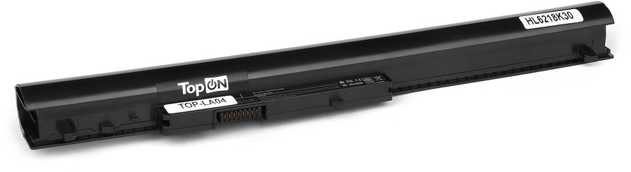 Батарея для ноутбука TopON TOP-LA04 14.8V 2200mAh литиево-ионная