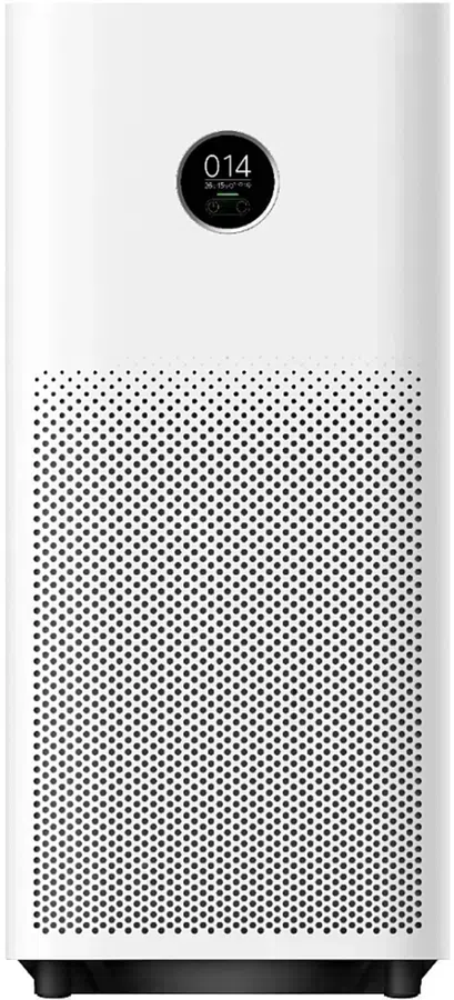 Воздухоочиститель Xiaomi Smart Air Purifier 4 EU 30Вт белый (BHR5096GL)