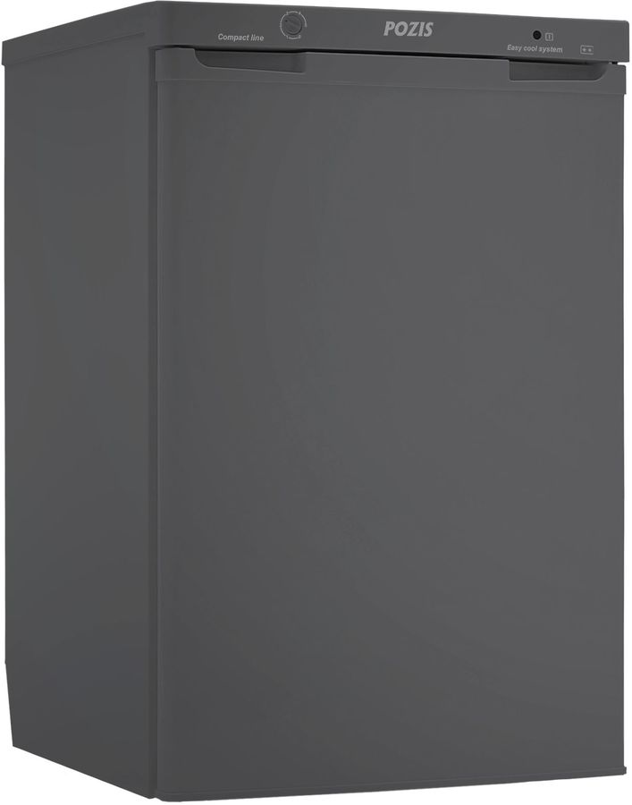 Холодильник Pozis RS-411 графит (однокамерный)
