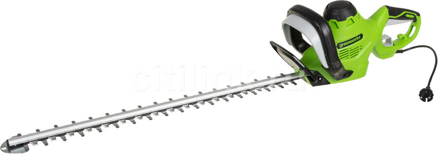 Кусторез Greenworks GHT7068 Deluxe (2201407)