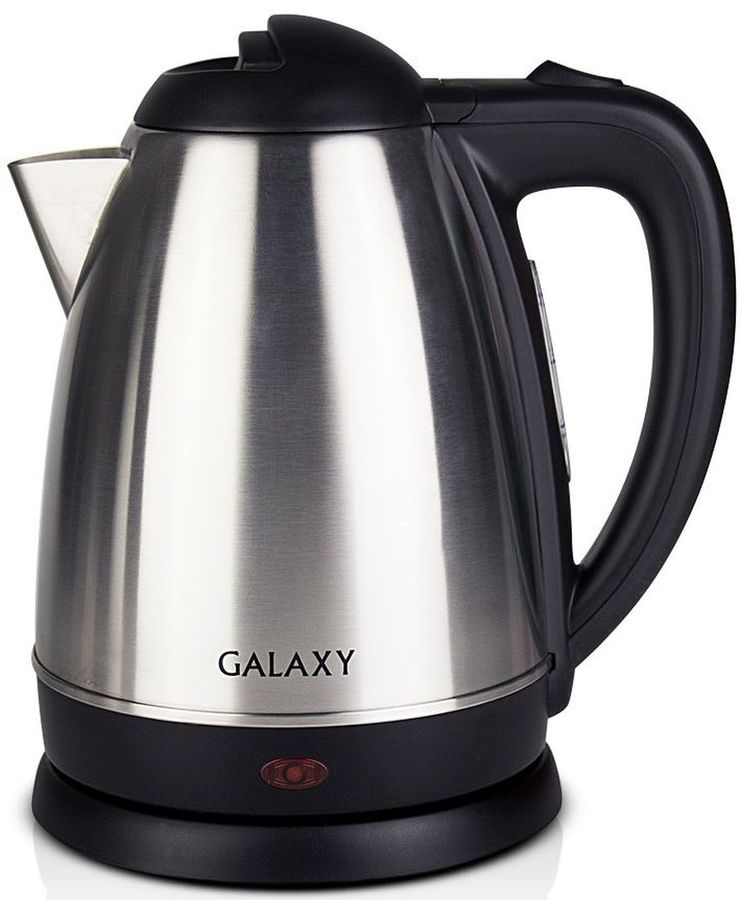 Чайник электрический Galaxy GL 0304 1.8л. 2000Вт нержавеющая сталь (корпус: нержавеющая сталь)