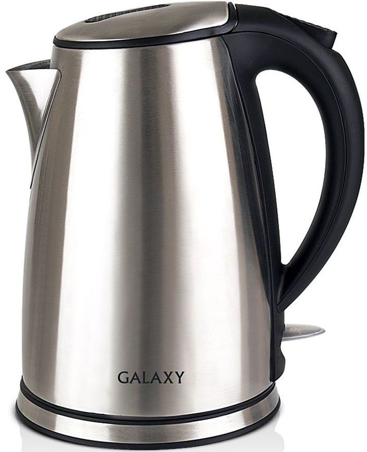 Чайник электрический Galaxy GL 0308 1.8л. 2200Вт нержавеющая сталь (корпус: нержавеющая сталь)
