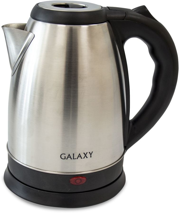 Чайник электрический Galaxy GL 0319 1.8л. 1800Вт нержавеющая сталь (корпус: нержавеющая сталь)