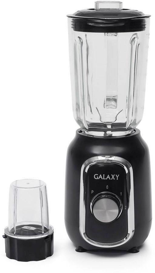 Блендер стационарный Galaxy GL 2158 550Вт черный