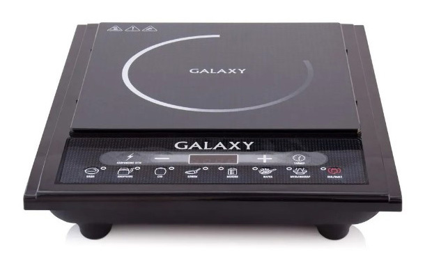Плита Индукционная Galaxy GL 3053 черный (настольная)