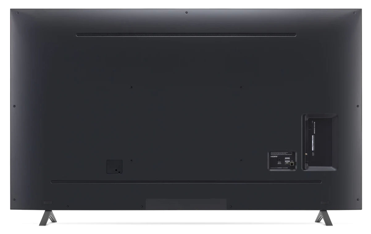 Телевизор LED LG 75" 75UQ90006LD титан 4K Ultra HD 60Hz DVB-T DVB-T2 DVB-C DVB-S DVB-S2 USB WiFi Smart TV (RUS)