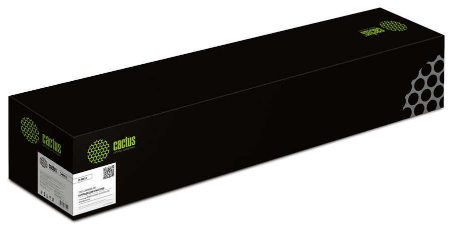 Картридж лазерный Cactus CS-EXV53 EXV 53 черный (42100стр.) для Canon imageRUNNER ADVANCE 4525/4525i/4535/4535i