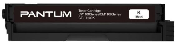 Картридж лазерный Pantum CTL-1100HK черный (2000стр.) для Pantum CP1100/CP1100DW/CM1100DN/CM1100DW/CM1100ADN/CM1100ADW