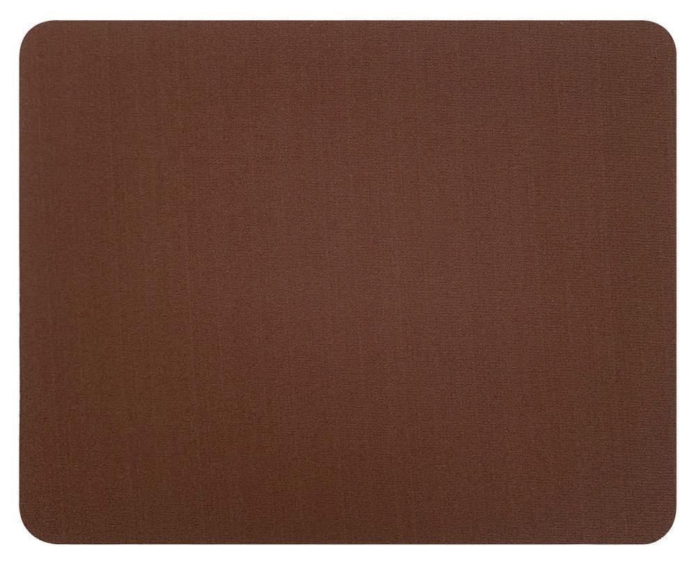 Коврик для мыши Buro BU-CLOTH Мини коричневый 230x180x3мм