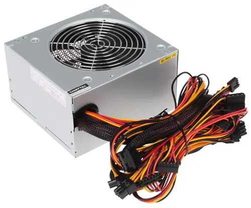 Блок питания Chieftec ATX 650W iArena GPA-650S (20+4pin) APFC 120mm fan 6xSATA