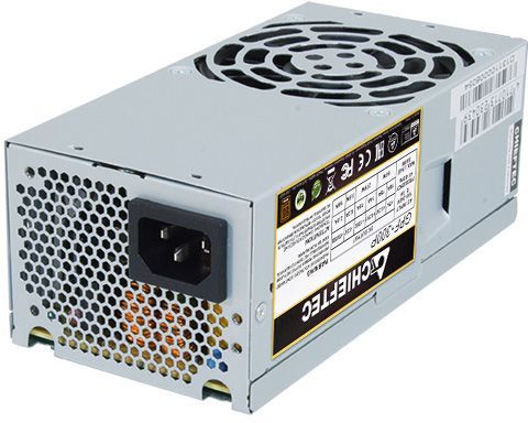 Блок питания Chieftec TFX 300W GPF-300P 80+ bronze (20+4pin) APFC 80mm fan 4xSATA
