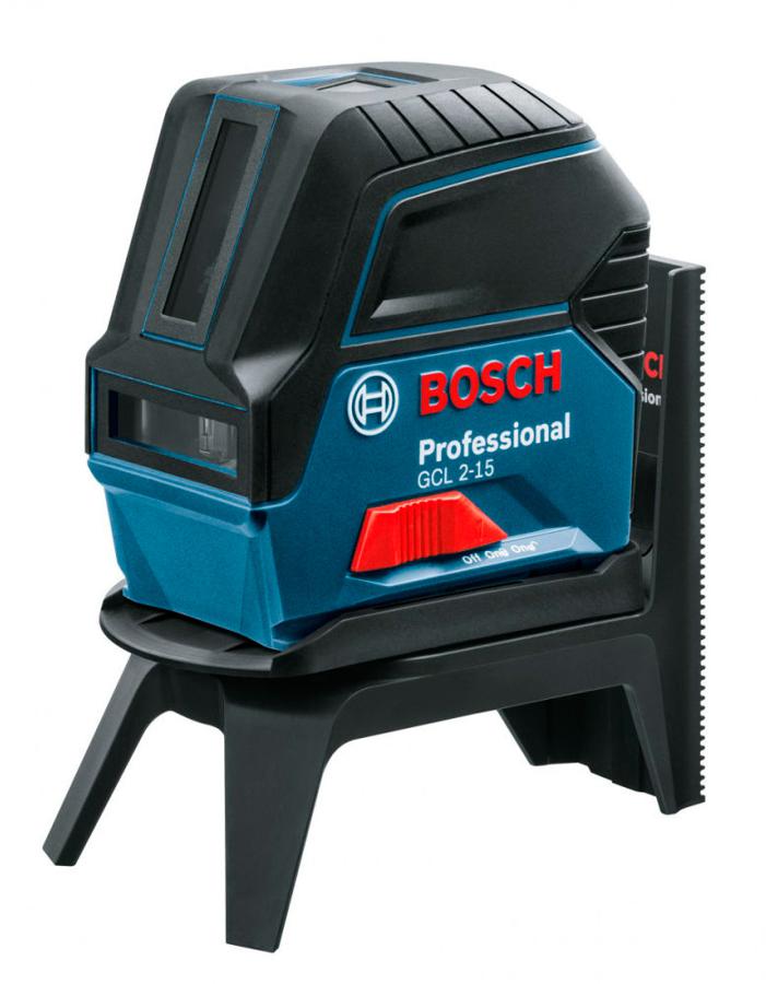 Лазерный нивелир Bosch GCL 2-15 + RM1 + BM3 clip