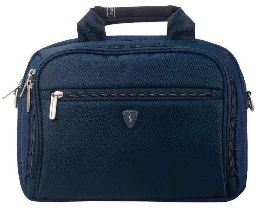 Сумка Sumdex PON-342BU 29.8x21x8.9см 5.57л. 0.42кг. полиэстер синий