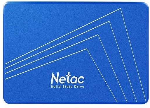 Накопитель SSD Netac SATA III 240Gb NT01N535S-240G-S3X N535S 2.5"