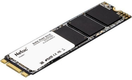 Накопитель SSD Netac SATA-III 1TB NT01N535N-001T-N8X N535N M.2 2280