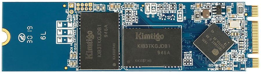 Накопитель SSD Kimtigo SATA-III 512GB K512S3M28KTG320 KTG-320 M.2 2280