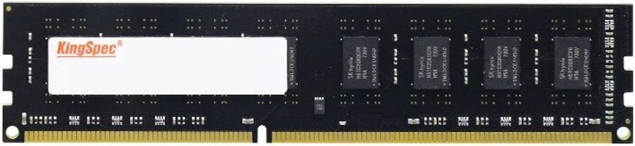 Память DDR3L 8Gb 1600MHz Kingspec KS1600D3P13508G RTL PC3-12800 CL11 DIMM 240-pin 1.35В Ret