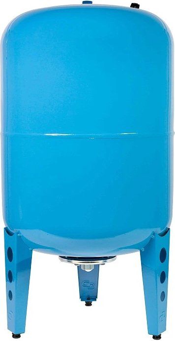 Гидроаккумулятор Джилекс В 100 100л 8бар голубой (7101)