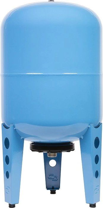 Гидроаккумулятор Джилекс ВП 50 к 50л 8бар голубой (7059)