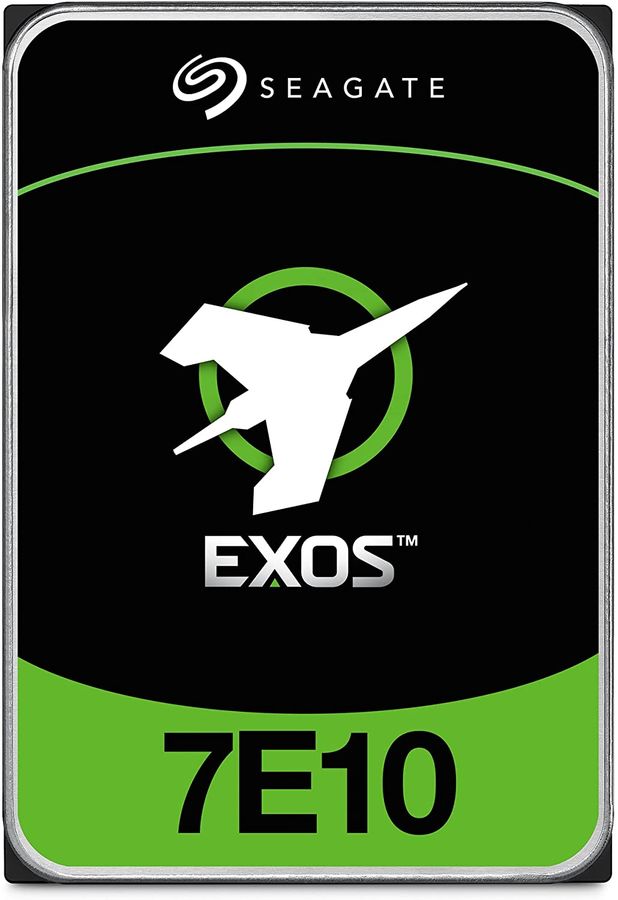 Жесткий диск Seagate SAS 3.0 2Tb ST2000NM018B Exos 7E10 (7200rpm) 256Mb 3.5"